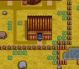 Bokujou Monogatari screenshot 3 for Super Famicom